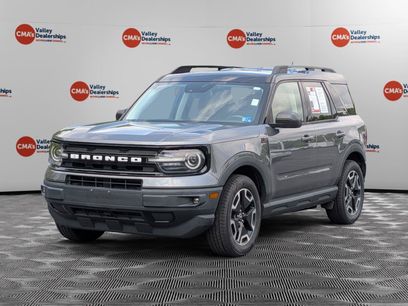 Used 2021 Ford Bronco Sport Outer Banks