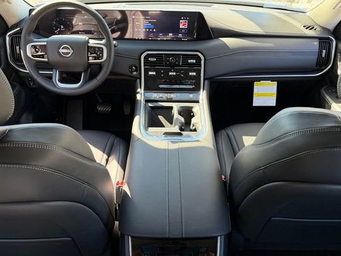 New 2026 Nissan Armada SV RWD image 21