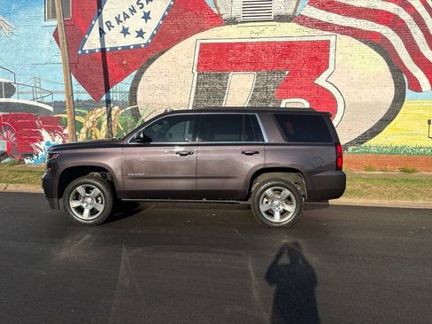 Used 2016 Chevrolet Tahoe LT w/ Max Trailering Package AWD/4WD image 3
