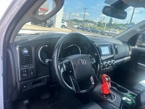 Certified 2019 Toyota Sequoia TRD Sport w/ TRD Sport Premium Package AWD/4WD image 12