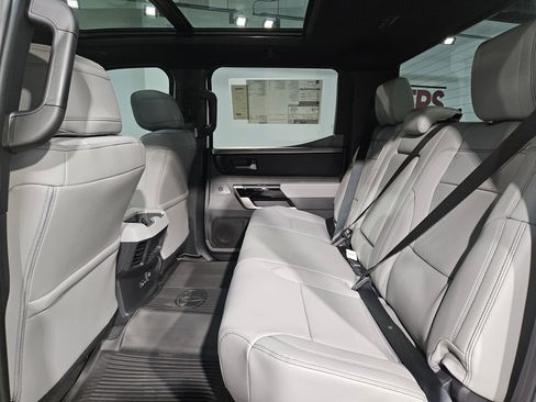 New 2026 Toyota Tundra Limited AWD/4WD image 21