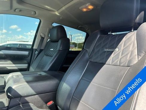 Used 2014 Toyota Tundra Platinum AWD/4WD image 22