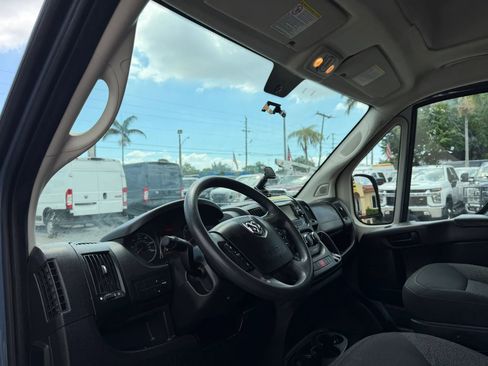 Used 2021 RAM ProMaster 3500 image 12