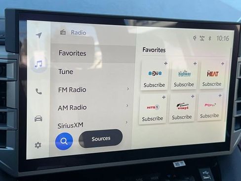 Used 2026 Toyota Tundra Capstone image 17