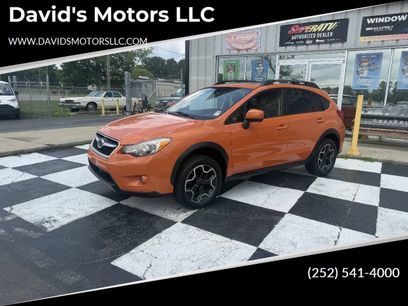 Used 2014 Subaru Crosstrek 2.0i Limited