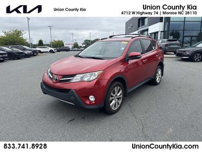 Used 2013 Toyota RAV4 Limited