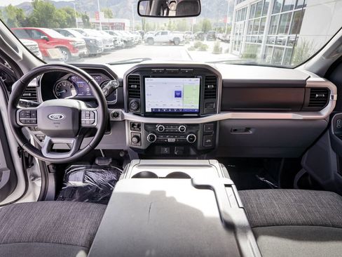 Used 2023 Ford F150 XLT w/ Equipment Group 302A High AWD/4WD image 18