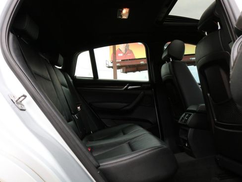 Used 2017 BMW X4 M40i AWD/4WD image 47