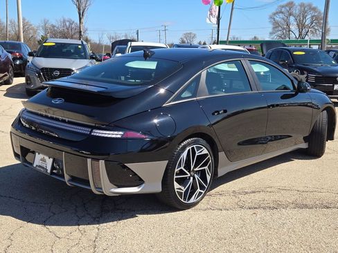 Used 2024 Hyundai Ioniq 6 SEL AWD/4WD image 11
