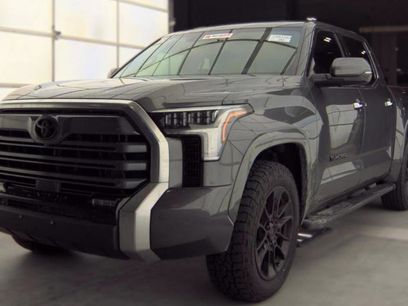 Used 2022 Toyota Tundra Limited
