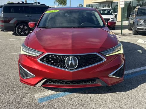 Used 2020 Acura ILX image 3