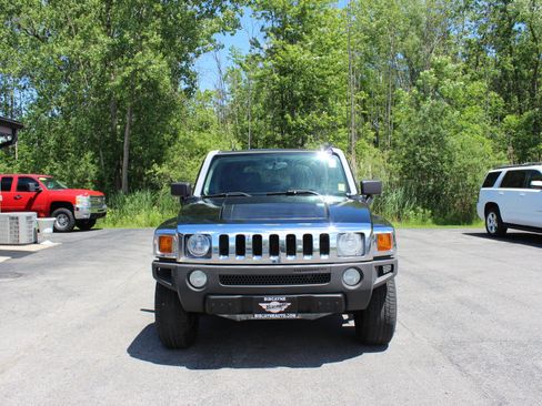Used 2007 HUMMER H3 AWD/4WD image 13