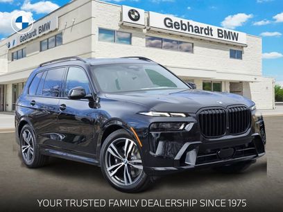New 2026 BMW X7 xDrive40i w/ M Sport Package