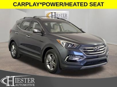Used 2018 Hyundai Santa Fe Sport w/ 2.4L Value Package 02