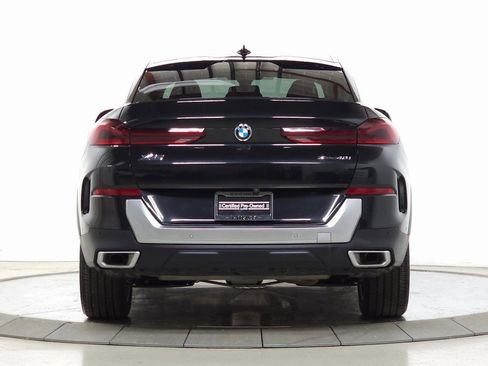 Used 2023 BMW X6 xDrive40i image 8