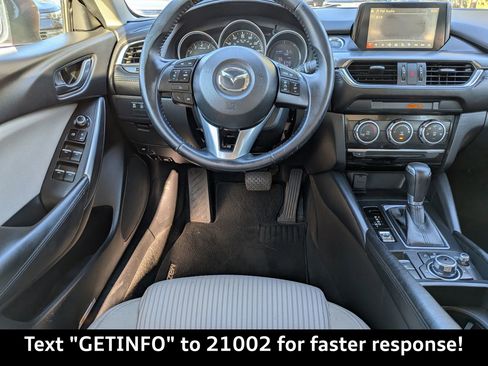 Used 2016 MAZDA MAZDA6 Sport image 20