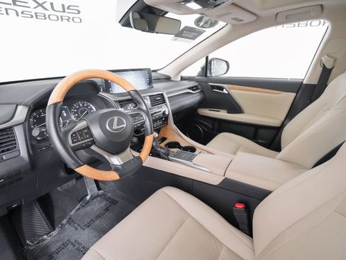 Certified 2022 Lexus RX 350 350 image 9