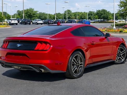 Used 2021 Ford Mustang Premium w/ Equipment Group 201A image 5