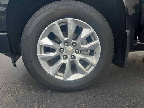 Certified 2023 Chevrolet Silverado 1500 Custom AWD/4WD image 28