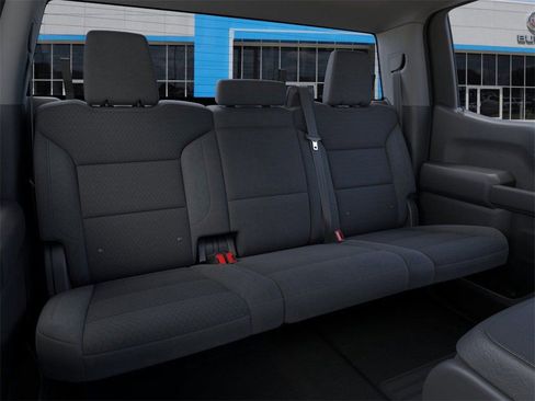 New 2026 Chevrolet Silverado 1500 Custom RWD image 17