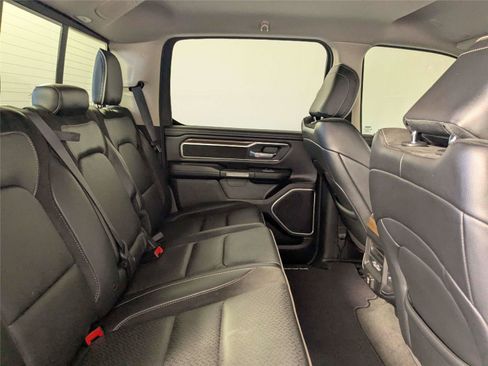 Used 2022 RAM 1500 Laramie RWD image 29