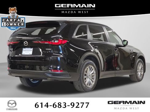 Certified 2026 MAZDA CX-90 3.3 Turbo w/ Select Package AWD/4WD image 9