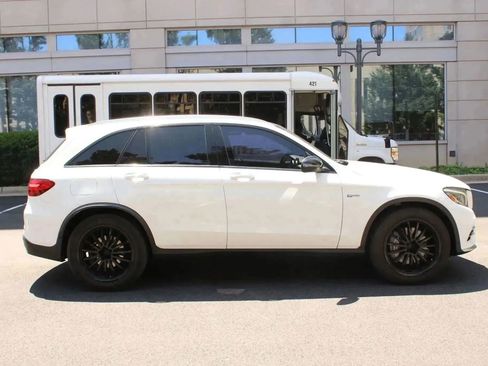 Used 2019 Mercedes-Benz GLC 43 AMG 4MATIC image 6