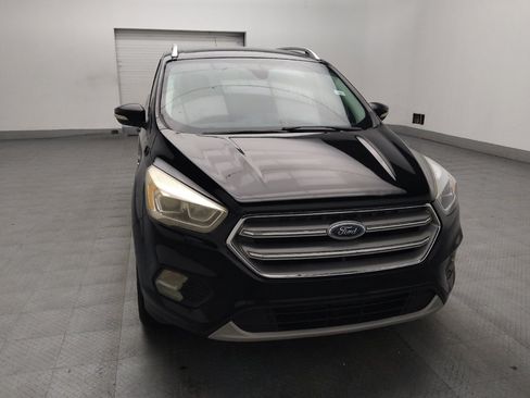 Used 2017 Ford Escape Titanium FWD image 14