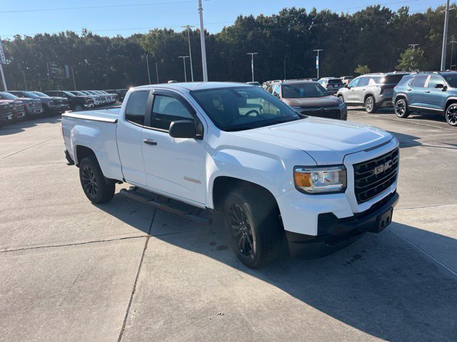 Used 2021 GMC Canyon Elevation Standard w/ Convenience Package RWD image 9