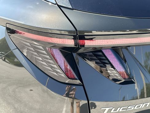 New 2025 Hyundai Tucson SEL image 7