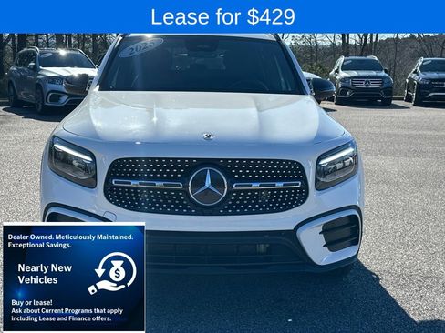 Used 2025 Mercedes-Benz GLB 250 image 3