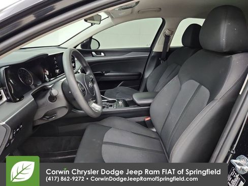 Used 2021 Kia K5 LXS image 19