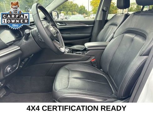 Used 2022 Jeep Grand Cherokee Limited image 21