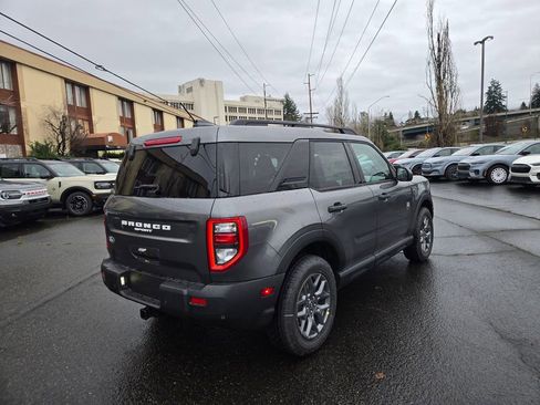 New 2026 Ford Bronco Sport Big Bend image 5