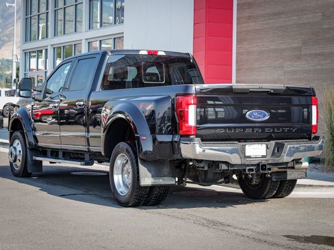 Used 2019 Ford F450 Lariat w/ Lariat Ultimate Package AWD/4WD image 6