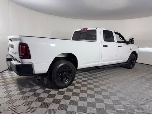 Used 2025 RAM 3500 Tradesman RWD image 8