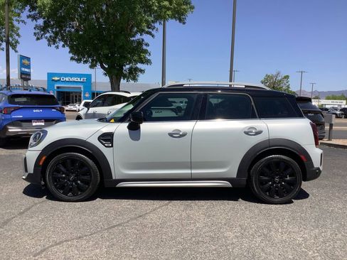 Used 2021 MINI Cooper Countryman FWD image 28