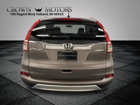 Used 2016 Honda CR-V EX-L image 5