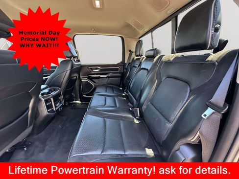 Used 2021 RAM 1500 Laramie w/ Trailer Tow Group AWD/4WD image 27