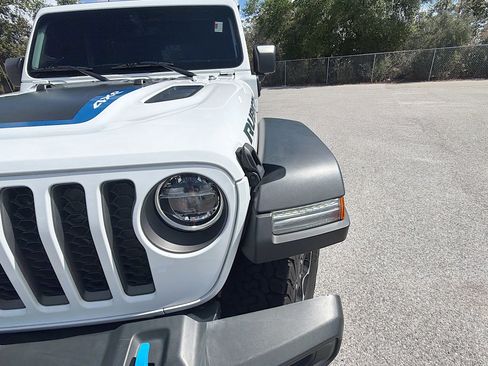 Used 2022 Jeep Wrangler Unlimited Rubicon 4xe w/ Cold Weather Group image 42