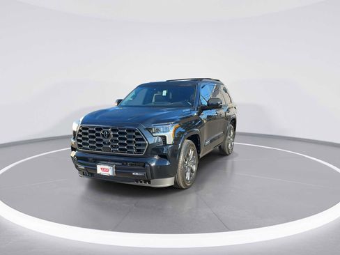 New 2026 Toyota Sequoia Platinum image 3