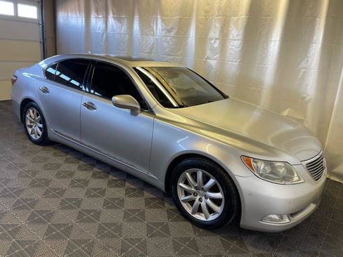 Used 2009 Lexus LS 460 RWD image 9