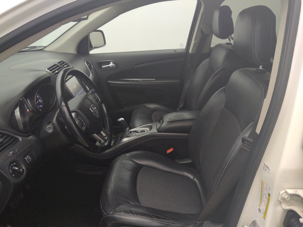 Used 2019 Dodge Journey Crossroad FWD image 17