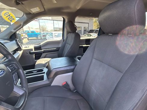 Used 2019 Ford F150 XL w/ Equipment Group 101A Mid AWD/4WD image 14