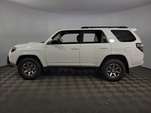 Used 2019 Toyota 4Runner TRD Off-Road Premium image 8