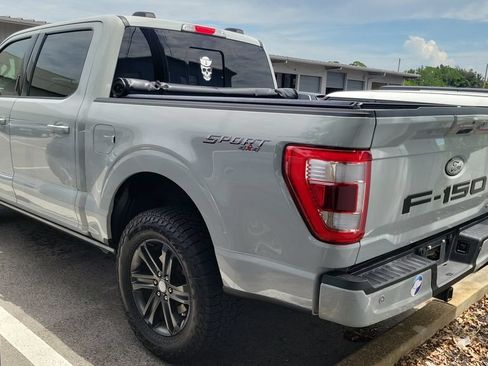 Used 2023 Ford F150 Lariat w/ Equipment Group 502A High AWD/4WD image 10