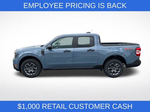 New 2025 Ford Maverick XLT w/ XLT Luxury Package AWD/4WD image 3