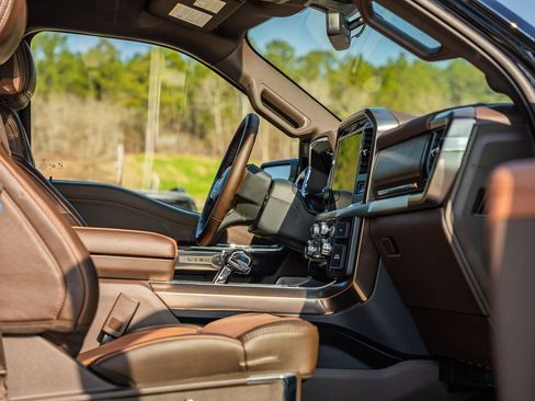 New 2026 Ford F150 King Ranch w/ Equipment Group 601A High image 10