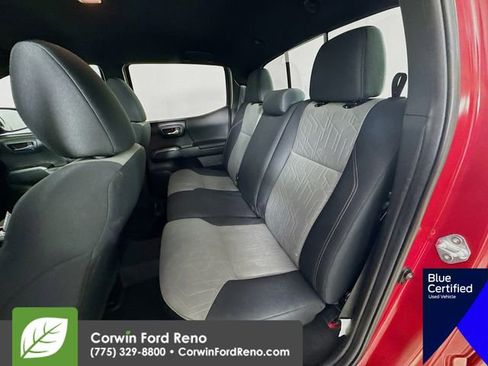 Used 2023 Toyota Tacoma TRD Sport image 25