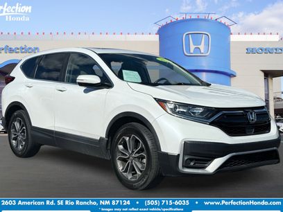 Used 2022 Honda CR-V EX-L